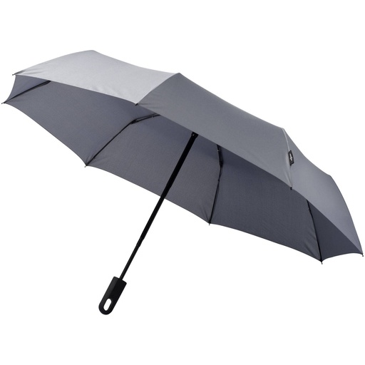 [10906402] Grey (Trav 21.5" foldable auto open/close umbrella) False