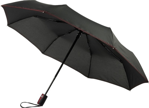 [10914404] Stark-mini 21" foldable auto open/close umbrella (Red)