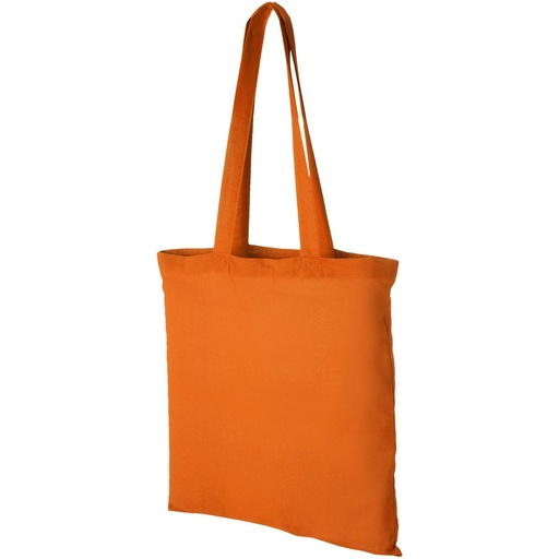 [12033231] Orange (Peru 180 g/m² cotton tote bag 7L) 