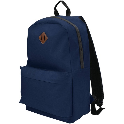 [12039200] Navy (Stratta 15" laptop backpack 15L) 