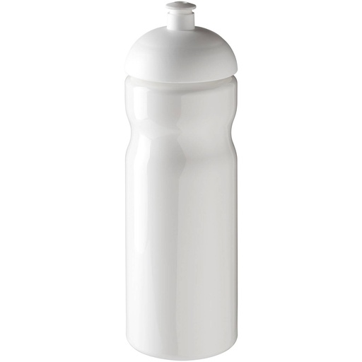 [21004716] White (H2O Active® Base 650 ml dome lid sport bottle) 