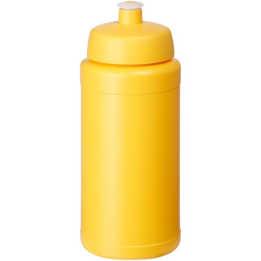 [21068821] Baseline® Plus 500 ml bottle with sports lid (Yellow)