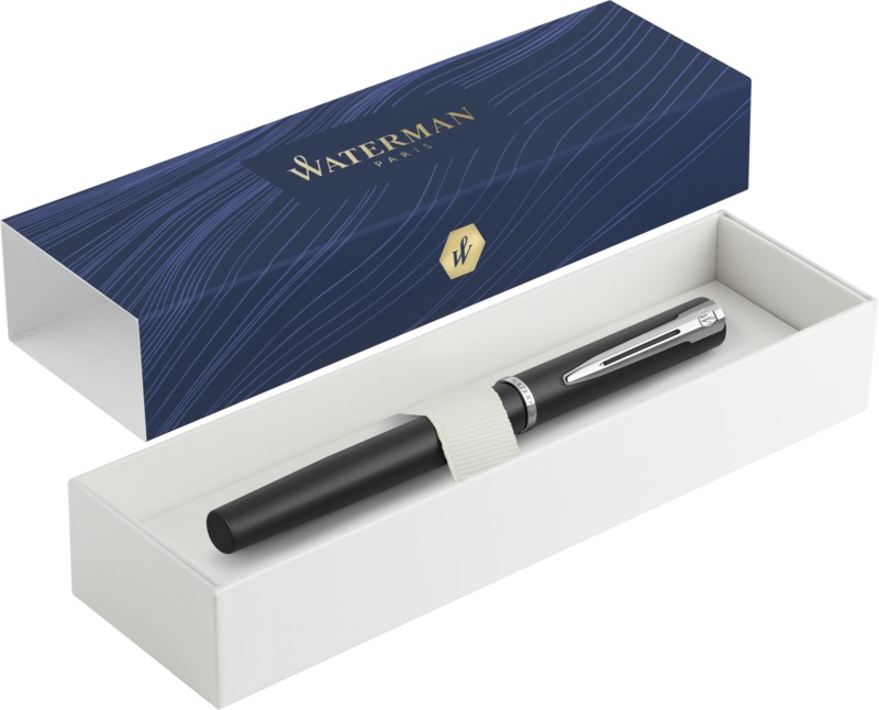 Waterman Allure rollerball pen  (black ink)