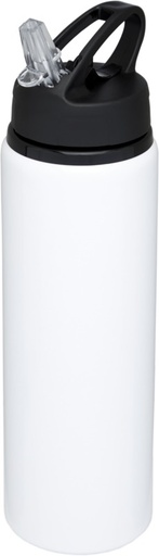 [10065401] Fitz 800 ml sport bottle (White)