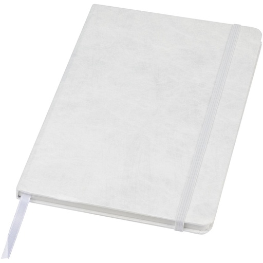 [10774101] White (Breccia A5 stone paper notebook) False