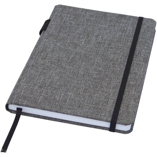 [10774280] Heather Grey (Orin A5 RPET notebook) False