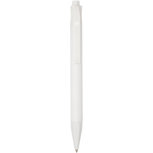 [10774301] White (Terra corn plastic ballpoint pen (blue ink)) False