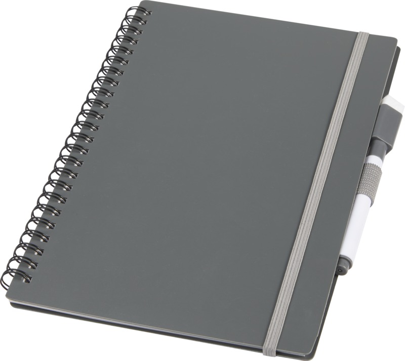 Pebbles reference reusable notebook