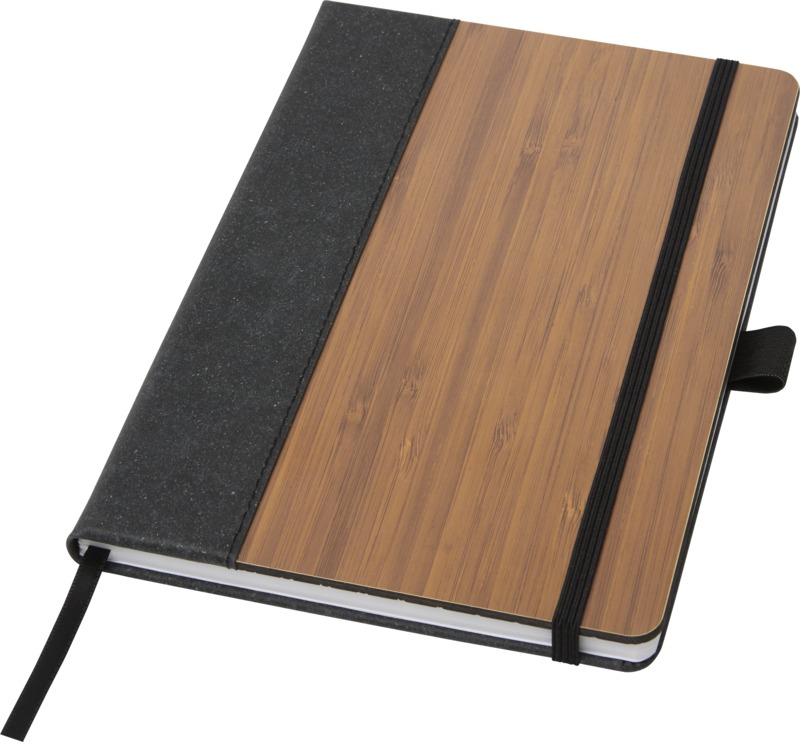 Note A5 bamboo notebook