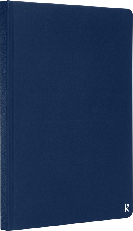 Karst® A5 stone paper hardcover notebook - lined