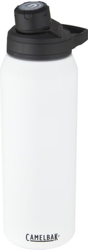 [10071501] CamelBak® Chute® Mag 1 L insulated stainless steel sports bottle (White)