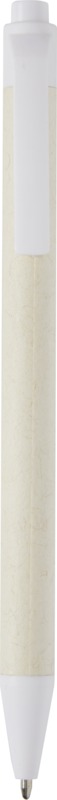 Dairy Dream recycled milk cartons ballpoint pen (black ink)