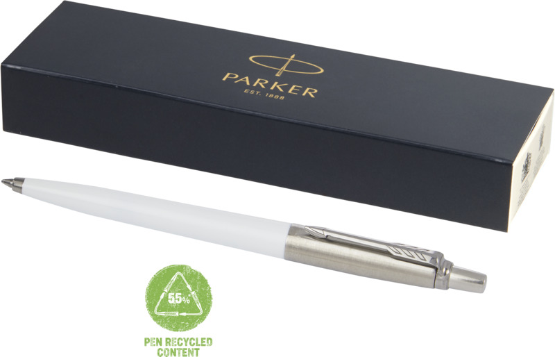 Parker Jotter Recycled ballpoint pen (blue ink)