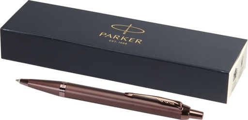 [10784222] Parker IM ballpoint pen (blue ink) (Burgundy)