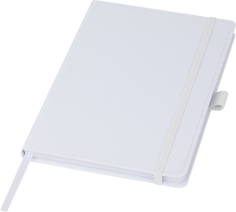 Thalaasa ocean-bound plastic hardcover notebook