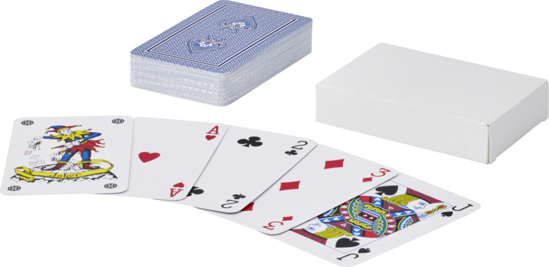 Ace playing card set