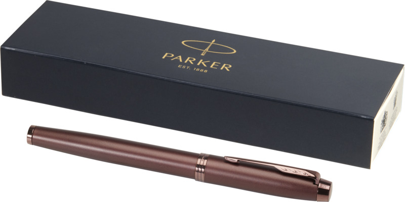 Parker IM rollerball pen (black ink)