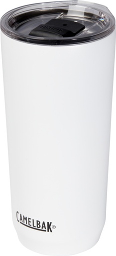 [10074501] CamelBak® Horizon 600 ml vacuum insulated tumbler (White)