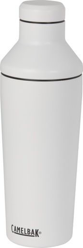 [10074801] CamelBak® Horizon 600 ml vacuum insulated cocktail shaker (White)