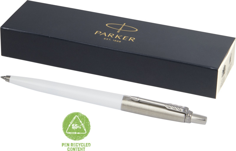 Parker Jotter Recycled ballpoint pen (black ink)