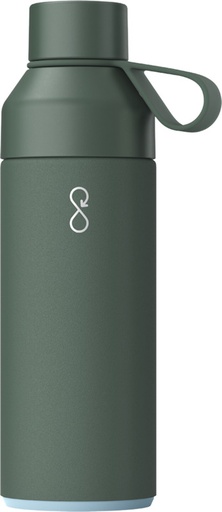 [10075164] Ocean Bottle 500 ml vacuum insulated water bottle (Forest Green)