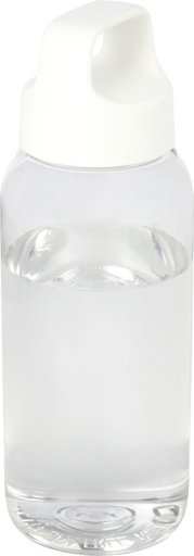 [10078501] Bebo 500 ml recycled plastic water bottle (White)