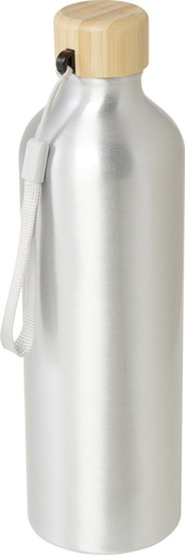 [10079581] Malpeza 770 ml RCS certified recycled aluminium water bottle