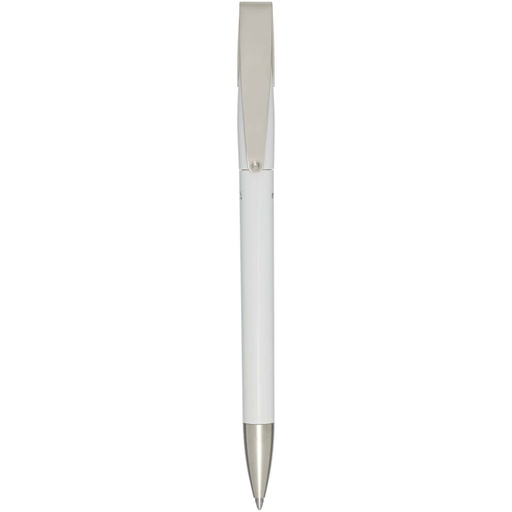 [10793001] White (Ana recycled plastic ballpoint pen (blue ink)) False