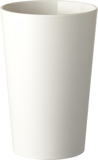 [10081301] Mepal Pro 300 ml coffee cup (White)