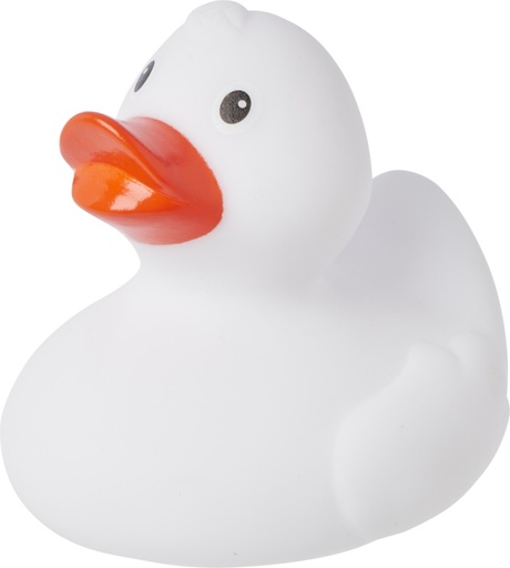 [10458301] Quack duck stress reliever (White)