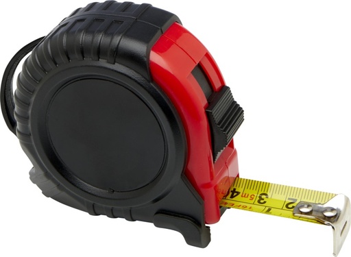 [10458621] Score 5 metre tape measure (Red)