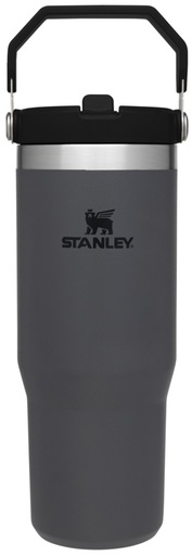 [10083384] Stanley 890 ml IceFlow™ flip straw tumbler (Charcoal)