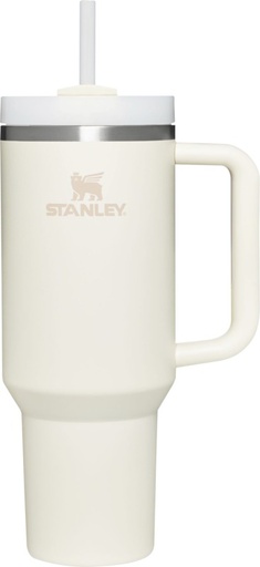 [10083410] Stanley Quencher H2.0 1200 ml tumbler (Cream)