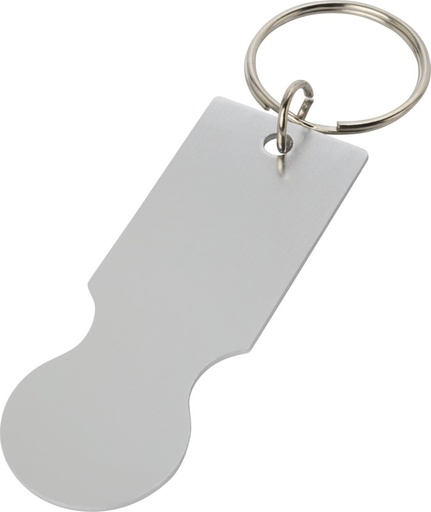 [10459481] Rhea shopping cart keyring