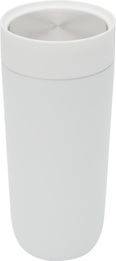 [10084901] Camden 350 ml RCS certified stainless steel tumbler (White)