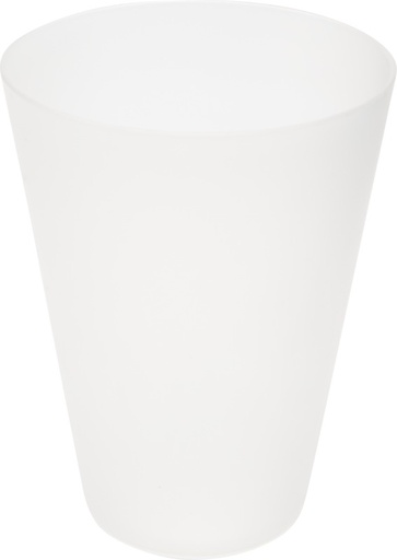 [10085401] Glastonbury 300 ml reusable plastic cup