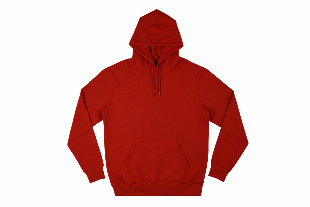 HEAVY PULLOVER HOODIE