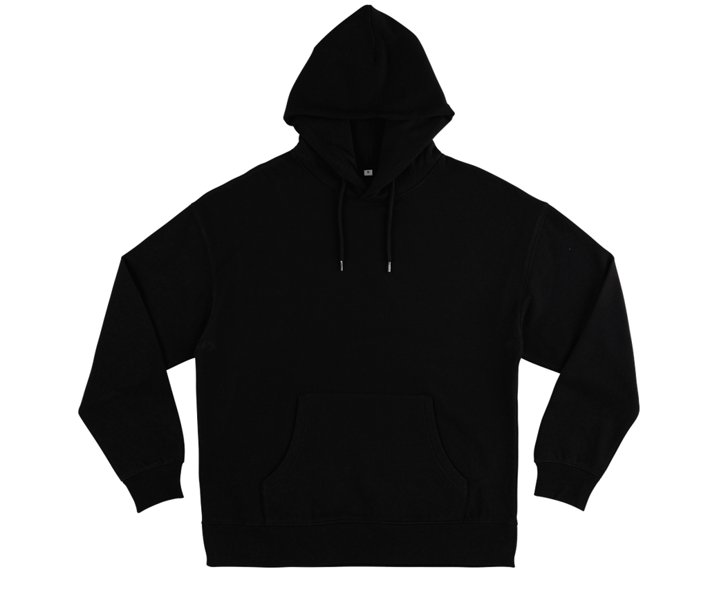 OVERSIZED HEAVYWEIGHT PULLOVER HOODIE