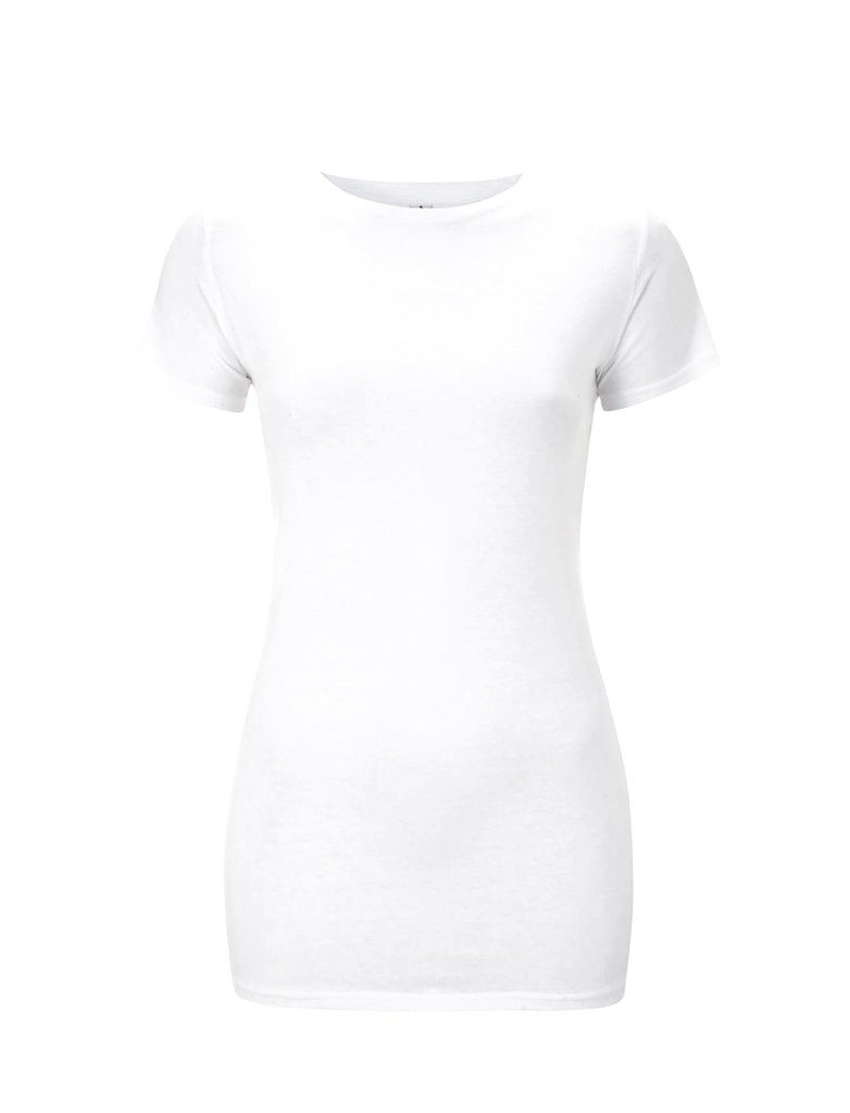 WOMEN'S SLIM FIT JERSEY T-SHIRT