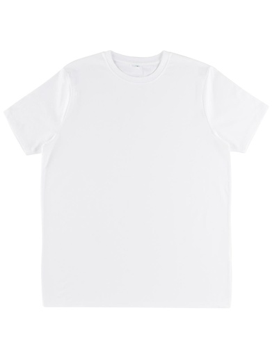 [EP18-WH0] HEAVY JERSEY T-SHIRT (White, XS)