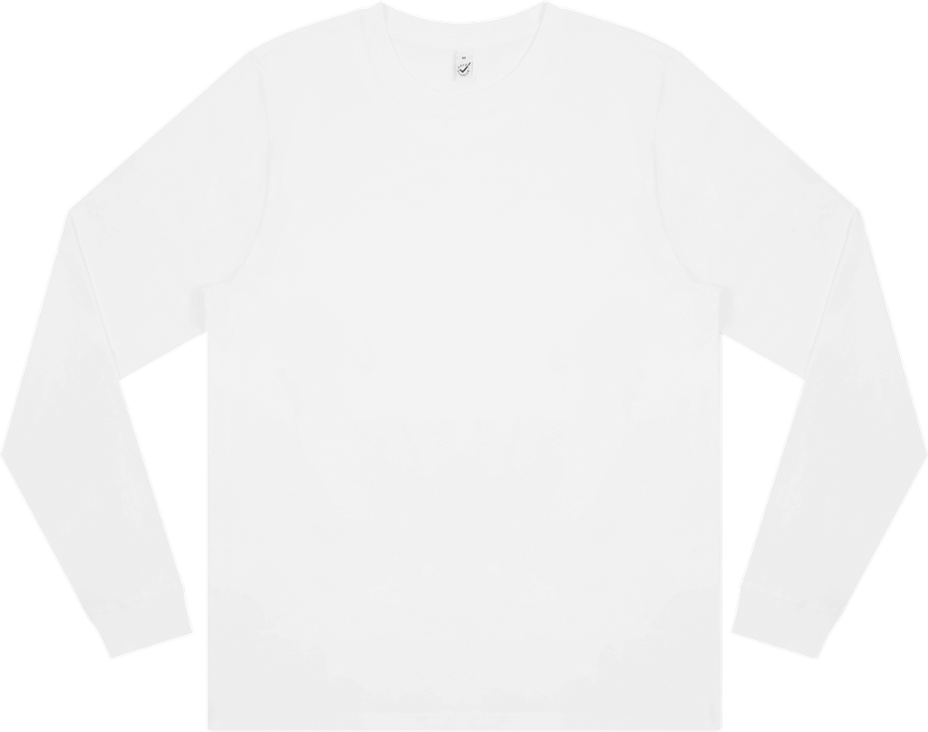 NEW - Earth Positive Premium Long Sleeve T-shirt