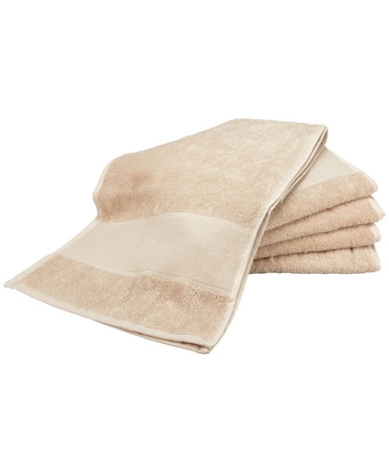 [AR073SAND] Sand (ARTG® PRINT-Me® sport towel) 