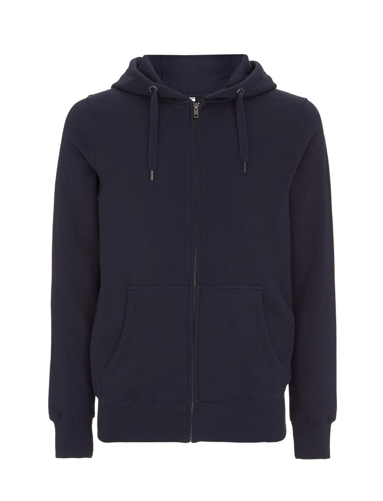 CLASSIC ZIP-UP HOODIE