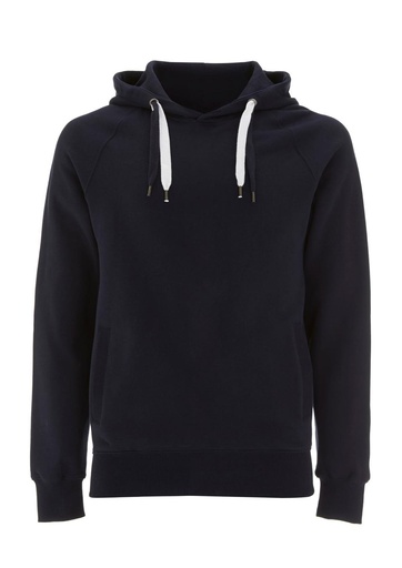 [EP60P-NA0] RAGLAN PULLOVER HOODIE (Dark Navy, XS)