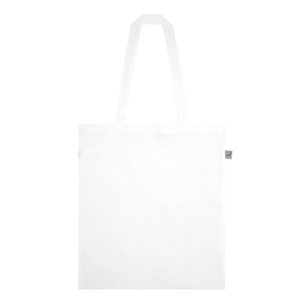 Earth Positive Shopper Tote Bag