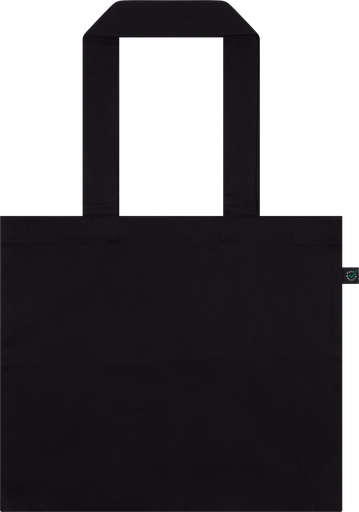 [EP80-BL] Earth Positive Heavy Lifter Shopper Bag (Black)