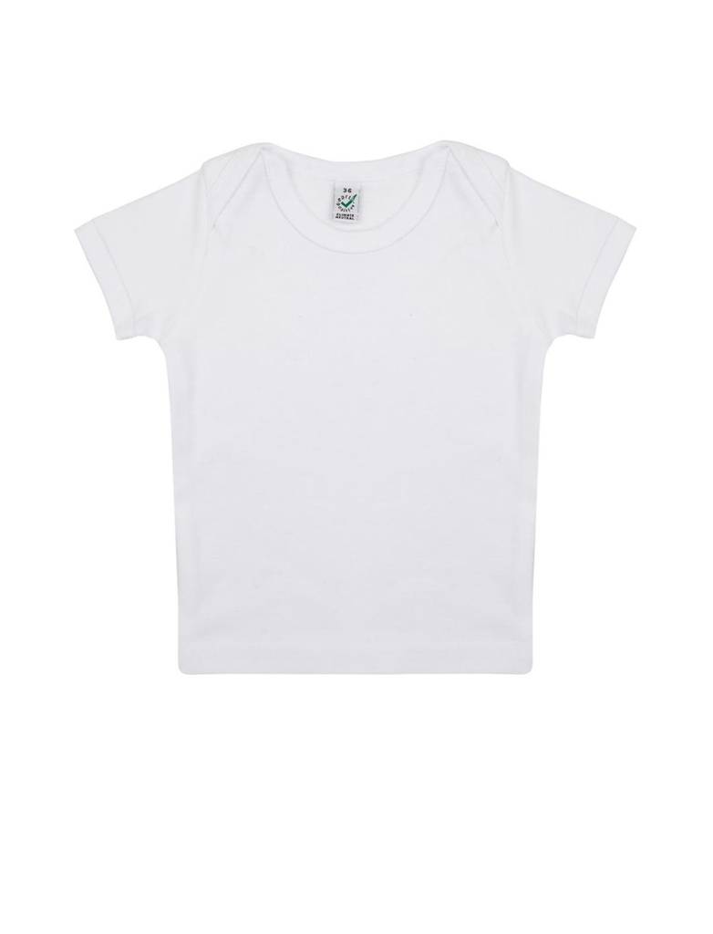 Earth Positive Baby Lap T-shirt