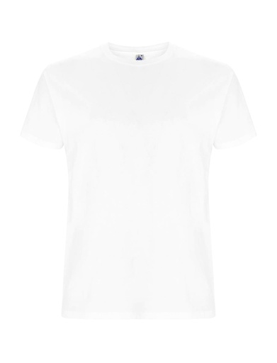 [FS01-WH0] MEN'S / UNISEX T-SHIRT (White, XS)