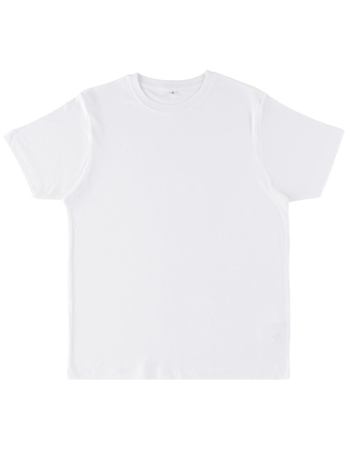 [N03-WH0] CLASSIC JERSEY T-SHIRT (White, S)