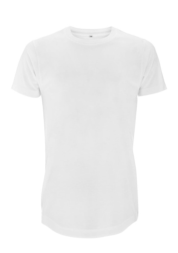 [N07-WH1] MEN'S LONG T-SHIRT (S)